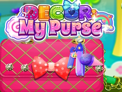 Cluiche Decor: My Purse