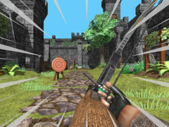Cluiche Legendary Archer