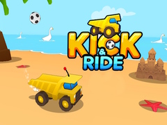 Cluiche Kick and Ride