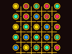 Cluiche Match Dots