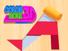 Cluiche Color Roll 3D