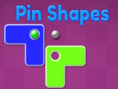 Cluiche Pin Shapes