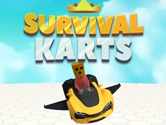 Cluiche Survival Karts