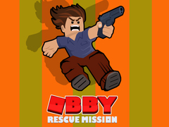Cluiche Obby Rescue Mission