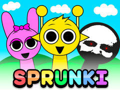 Cluiche Sprunki