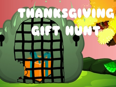 Cluiche Thanksgiving Gift Hunt
