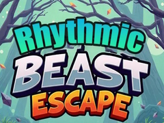 Cluiche Rhythmic Beast Escape