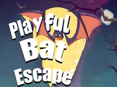 Cluiche Playful Bat Escape