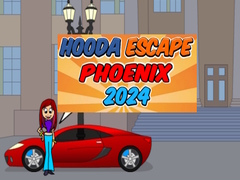 Cluiche Hooda Escape: Phoenix 2024