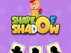 Cluiche Shape Of Shadow
