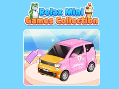 Cluiche Relax Mini Games Collection