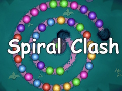 Cluiche Spiral Clash
