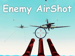 Cluiche Enemy AirShot