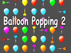 Cluiche Balloon Popping 2