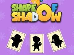 Cluiche Shape of Shadow