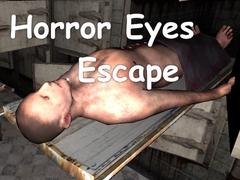 Cluiche Horror Eyes Escape
