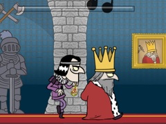 Cluiche I Want To Be King