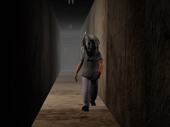 Cluiche Granny House Escape