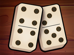Cluiche Domino Adventure