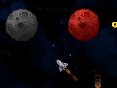 Cluiche Orbital Adventure