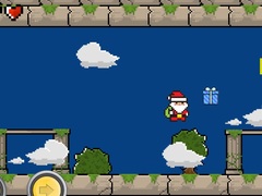 Cluiche Retro Santa