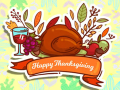 Cluiche Kids Quiz: Thanksgiving Trivia
