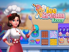 Cluiche Ice Cream Fever