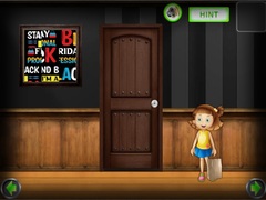 Cluiche Amgel Black Friday Escape 2