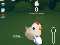 Cluiche Chicken Clicker