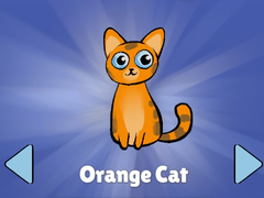 Cluiche Kitty Clicker