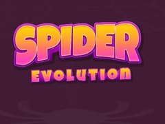 Cluiche Spider Evolution