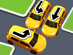 Cluiche Traffic Escape Puzzle