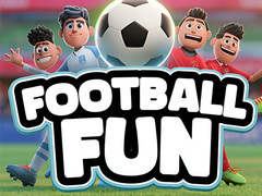 Cluiche Football Fun