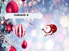 Cluiche Santa Clicker