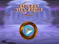 Cluiche Endless Ball Escape