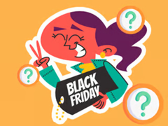 Cluiche Kids Quiz: Black Friday Trivia