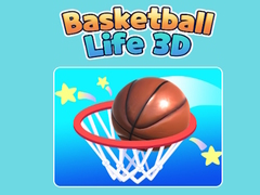 Cluiche Basketball Life 3D