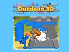 Cluiche Outdo.io 3D