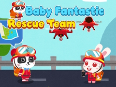 Cluiche Baby Fantastic Rescue Team