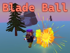 Cluiche Blade Ball