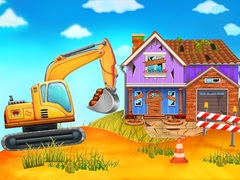 Cluiche Construction Truck
