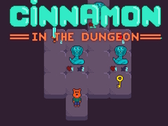 Cluiche Cinnamon in the Dungeon