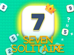 Cluiche Seven Solitaire