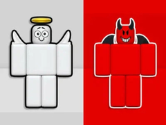 Cluiche Good or Bad Obby