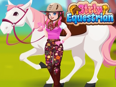 Cluiche Girly Equestrian