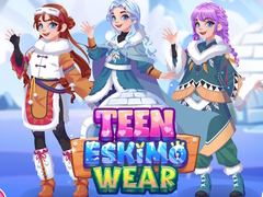 Cluiche Teen Eskimo Wear
