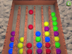 Cluiche Ultimate Ball Sort