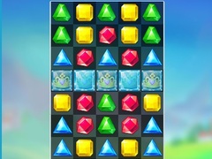 Cluiche Jewel Match 3