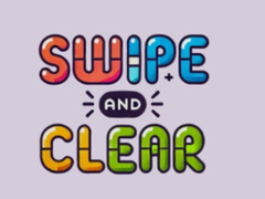 Cluiche Swipe And Clear