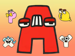 Cluiche Kids Quiz: Know The ABC 2